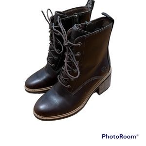Timberland Sienna Waterproof High Boots Size 6.5